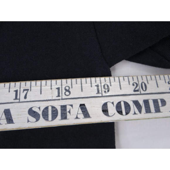 Gildan Heavy Cotton Black Malt Whiskey Graphic T-Shirt Men's Medium - Picture 6 of 7